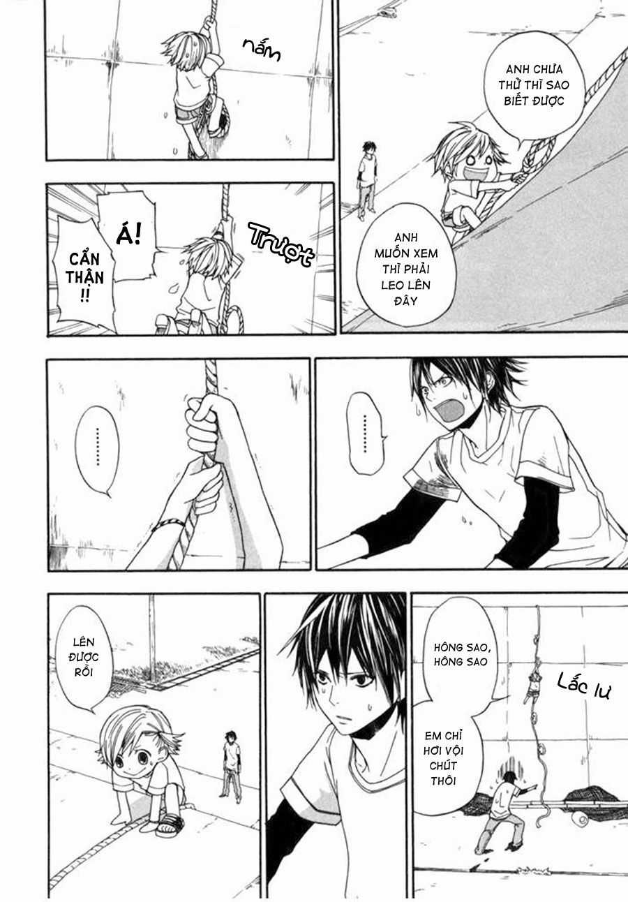 Barakamon - Chương 1 - Trang 49