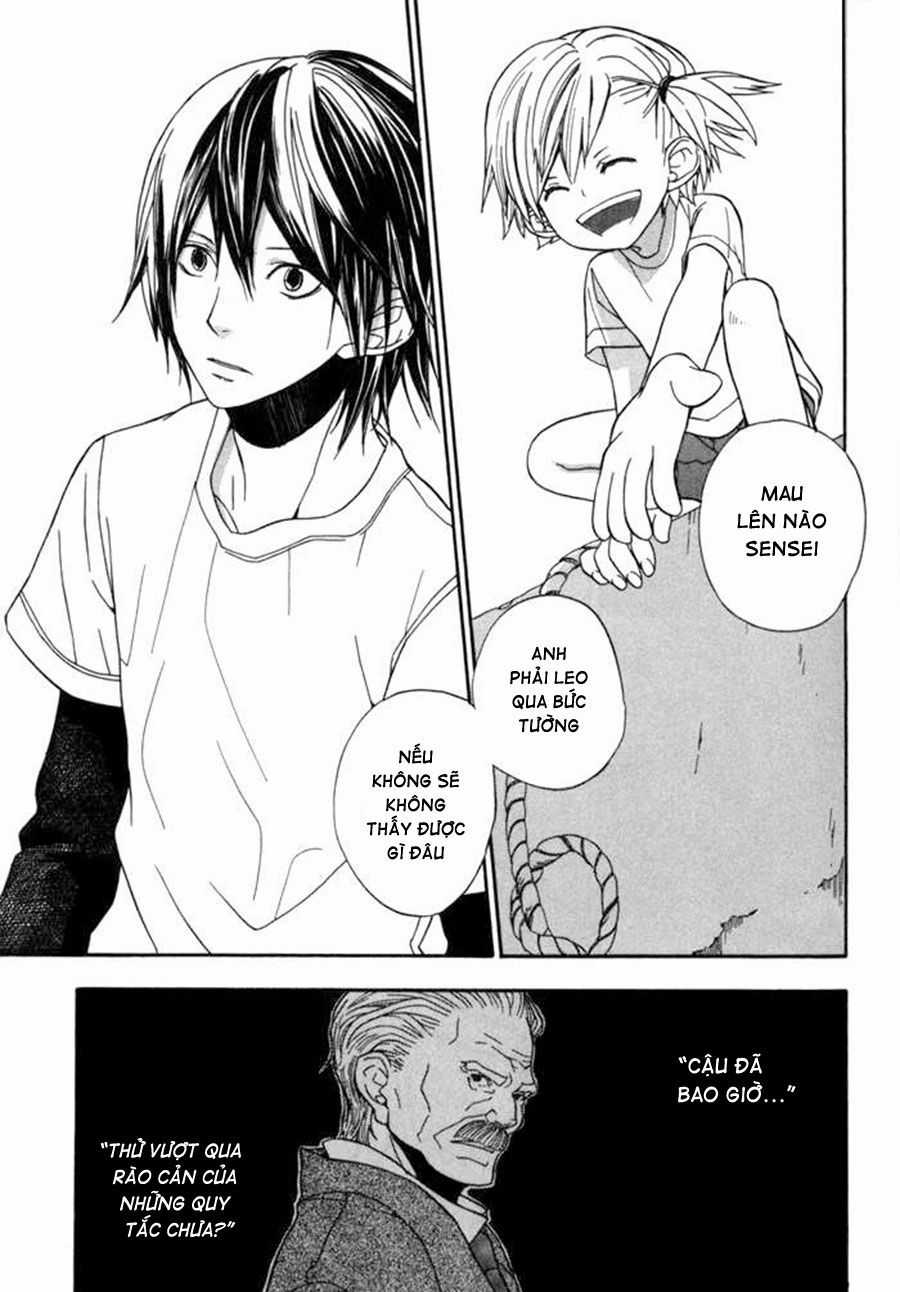 Barakamon - Chương 1 - Trang 50