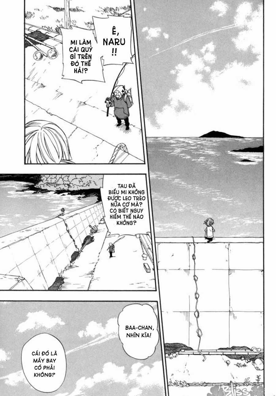 Barakamon - Chương 1 - Trang 6