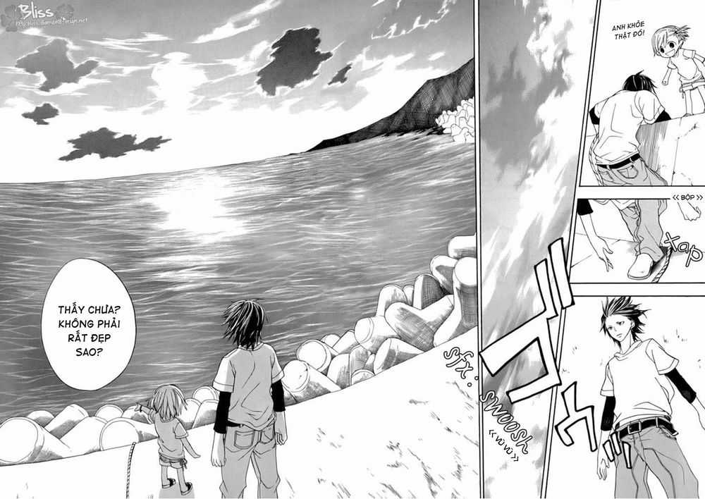 Barakamon - Chương 1 - Trang 51