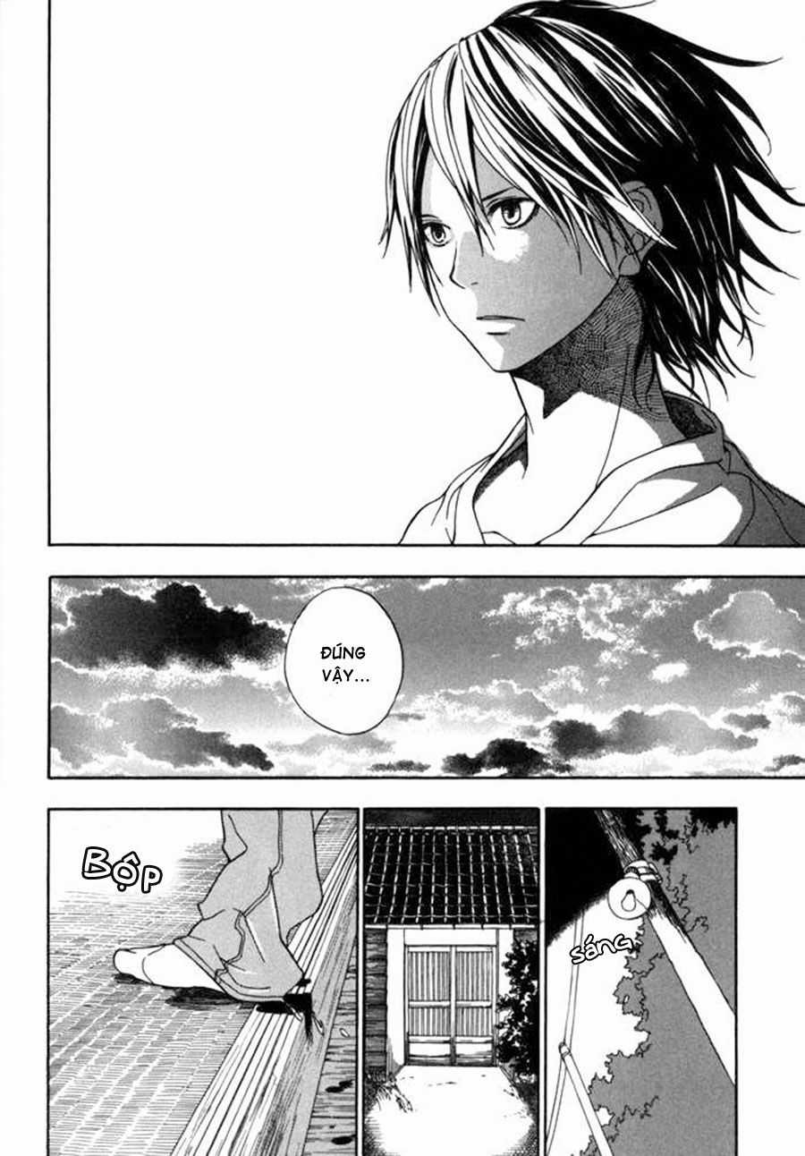 Barakamon - Chương 1 - Trang 52