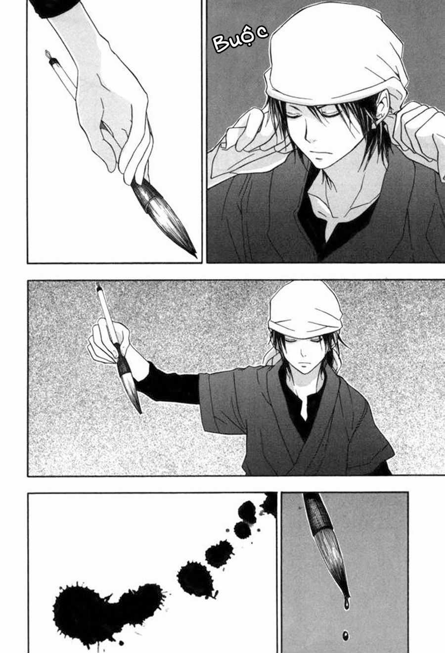 Barakamon - Chương 1 - Trang 54