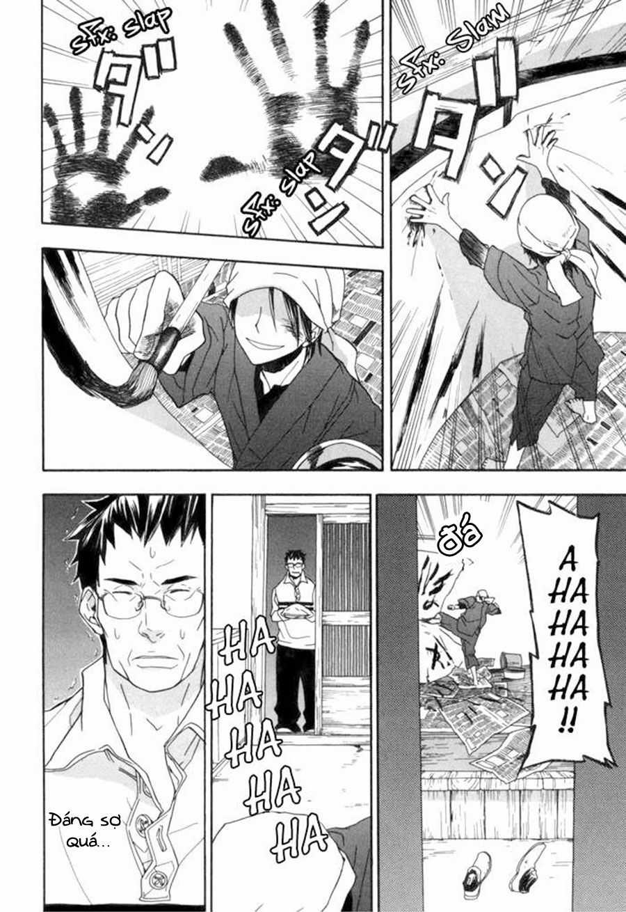 Barakamon - Chương 1 - Trang 56