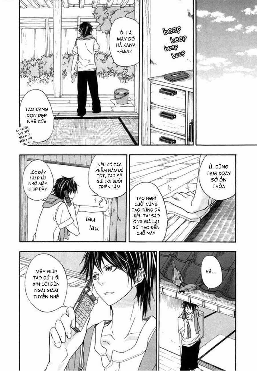 Barakamon - Chương 1 - Trang 58