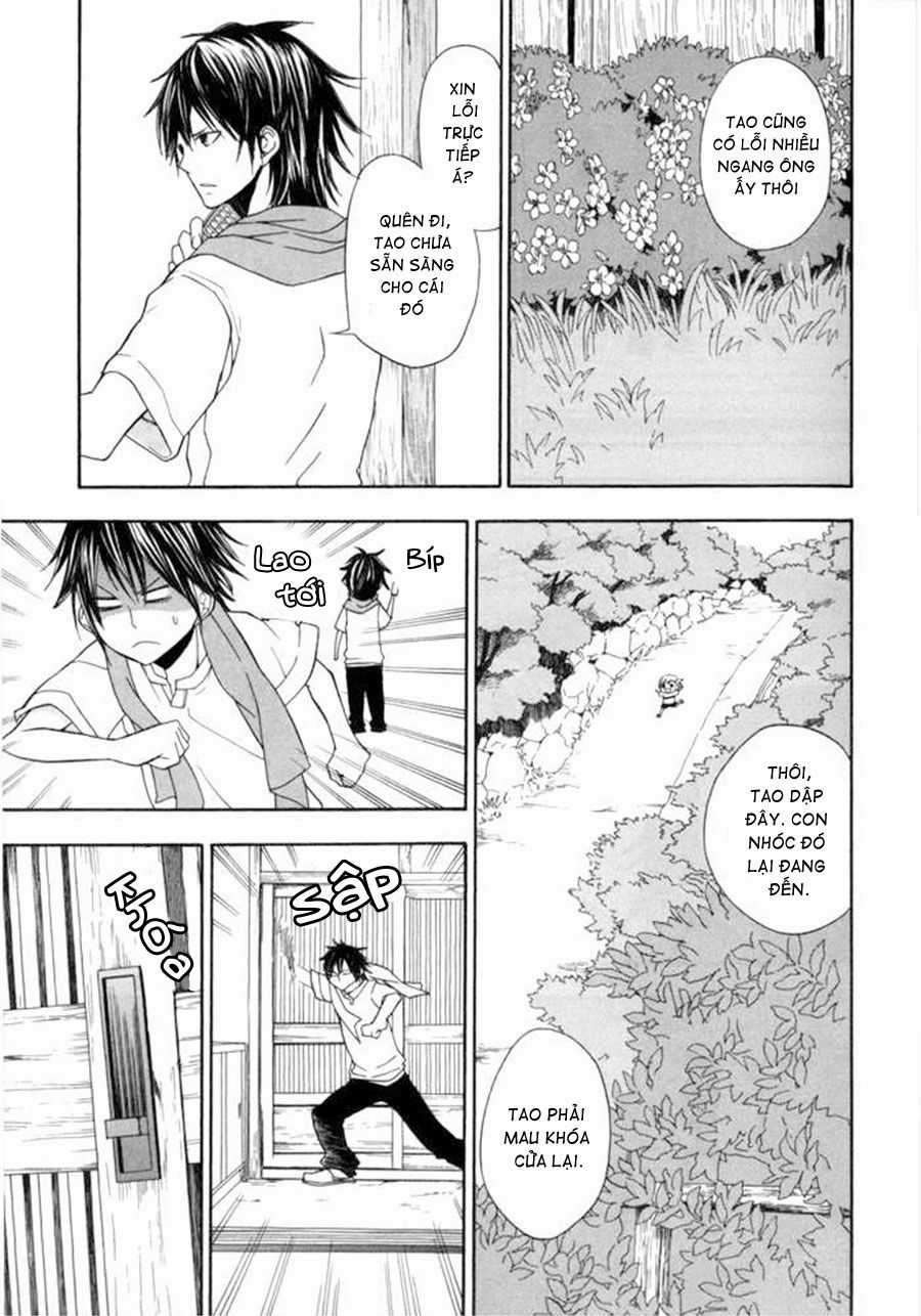 Barakamon - Chương 1 - Trang 59