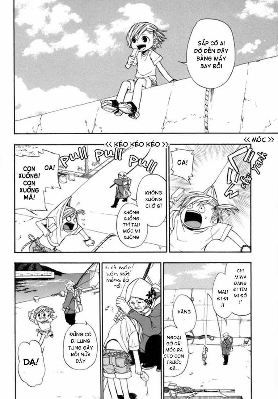 Barakamon - Chương 1 - Trang 7