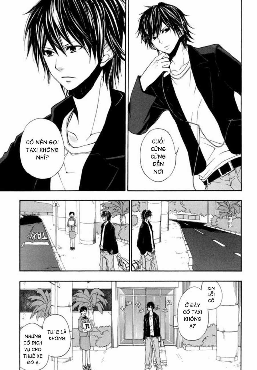 Barakamon - Chương 1 - Trang 10