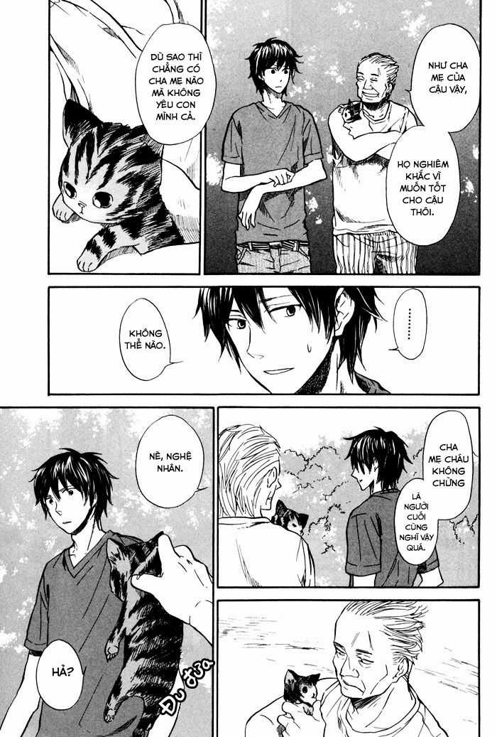 Barakamon - Chương 10 - Trang 16