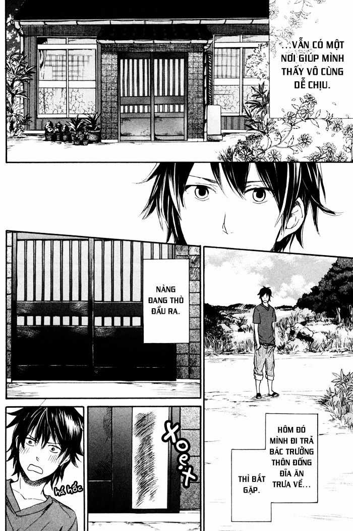 Barakamon - Chương 10 - Trang 3