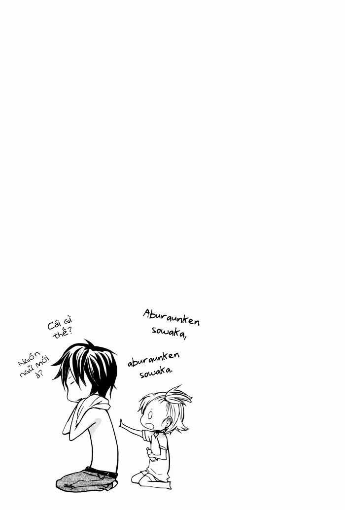 Barakamon - Chương 10 - Trang 22