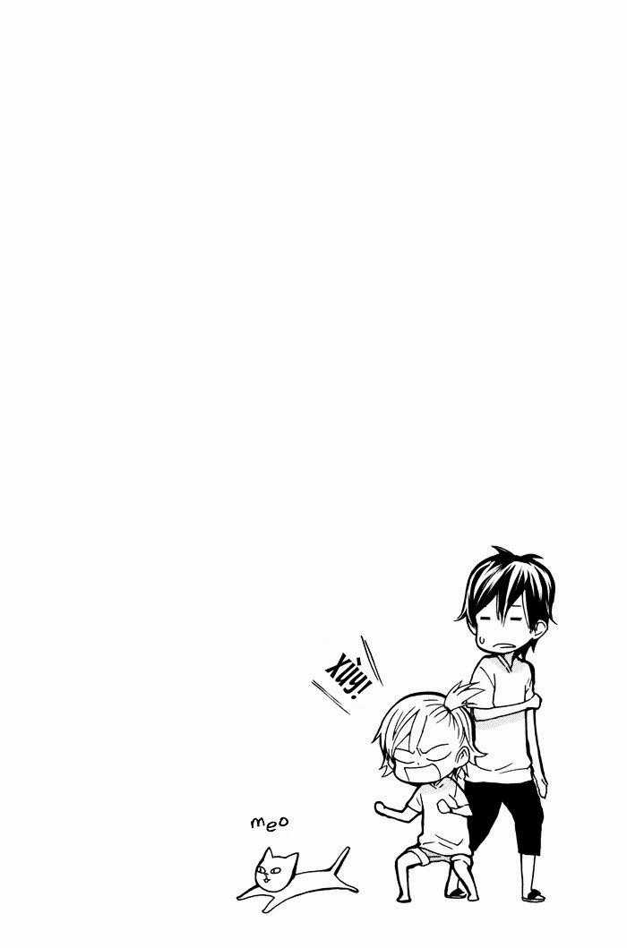 Barakamon - Chương 10 - Trang 23