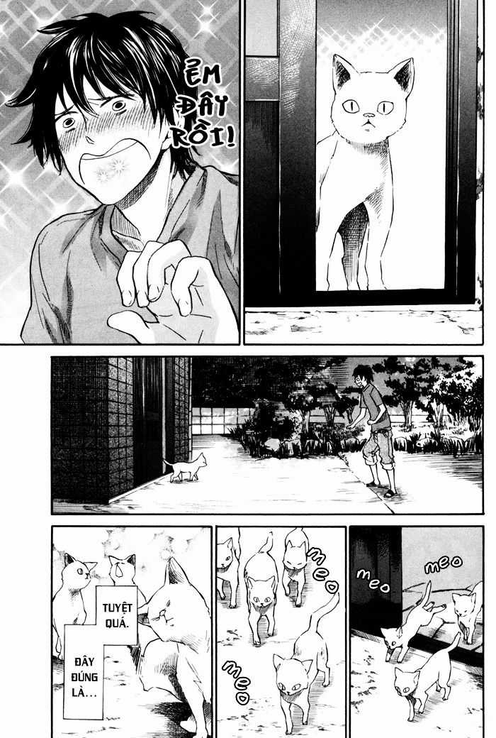 Barakamon - Chương 10 - Trang 4