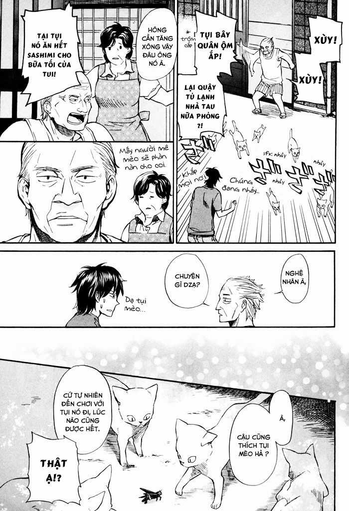 Barakamon - Chương 10 - Trang 6