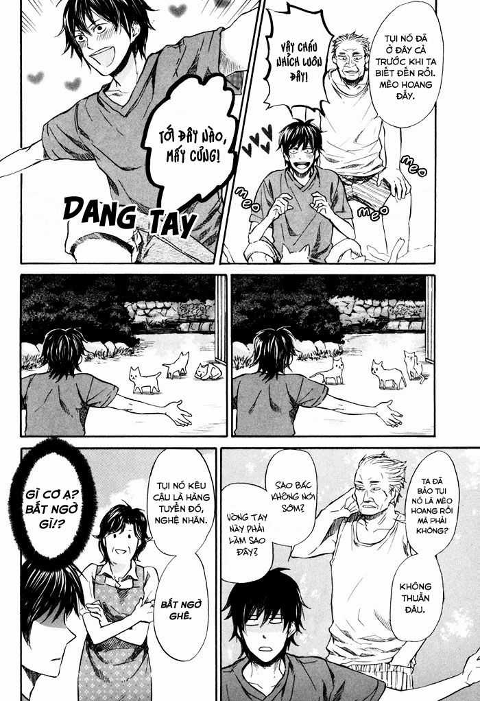 Barakamon - Chương 10 - Trang 7