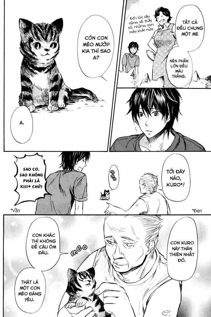 Barakamon - Chương 10 - Trang 9