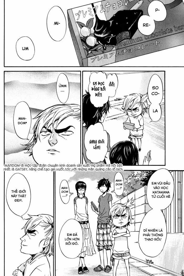 Barakamon - Chương 11 - Trang 3