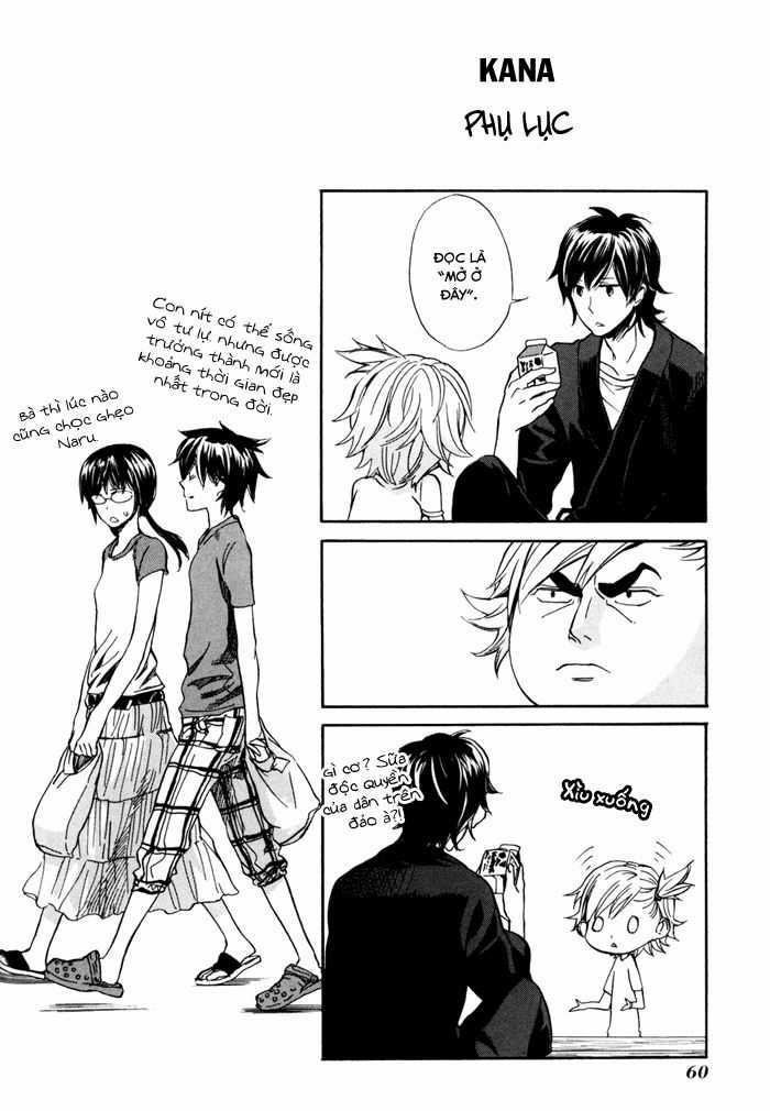 Barakamon - Chương 11 - Trang 7