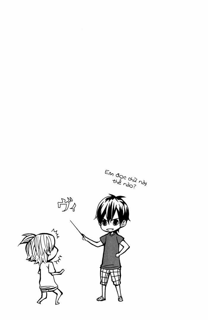 Barakamon - Chương 11 - Trang 8