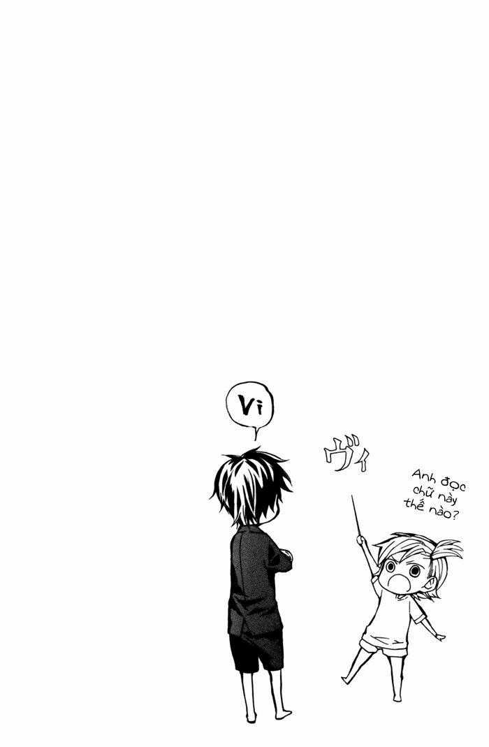 Barakamon - Chương 11 - Trang 9