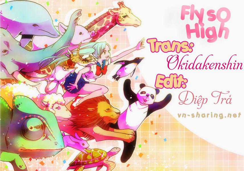 Barakamon - Chương 11 - Trang 10