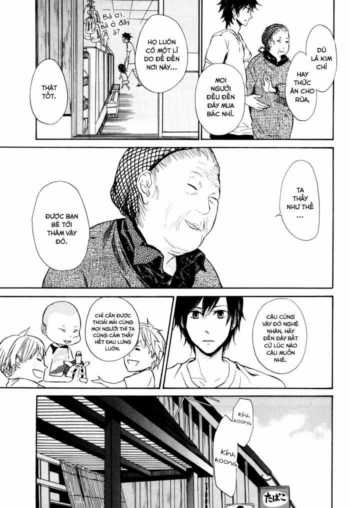 Barakamon - Chương 12 - Trang 12