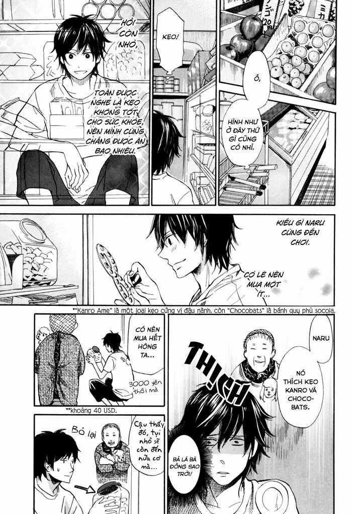 Barakamon - Chương 12 - Trang 4