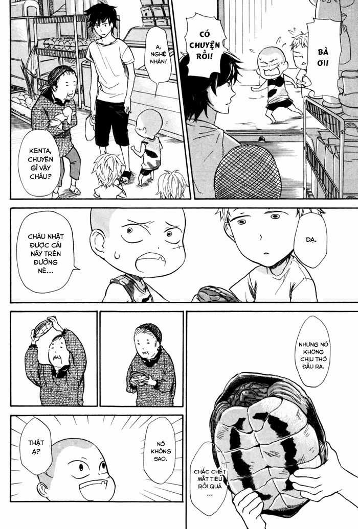 Barakamon - Chương 12 - Trang 9