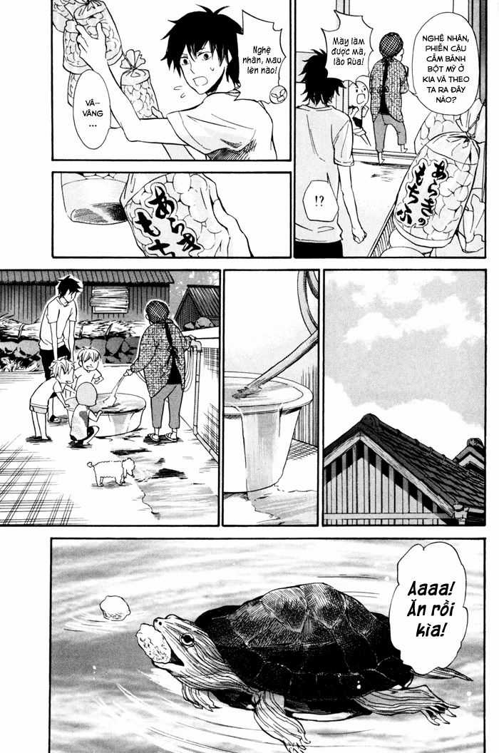 Barakamon - Chương 12 - Trang 10