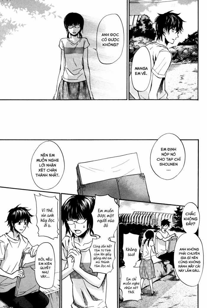 Barakamon - Chương 13 - Trang 5