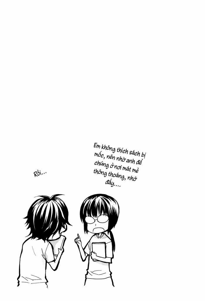 Barakamon - Chương 13 - Trang 9