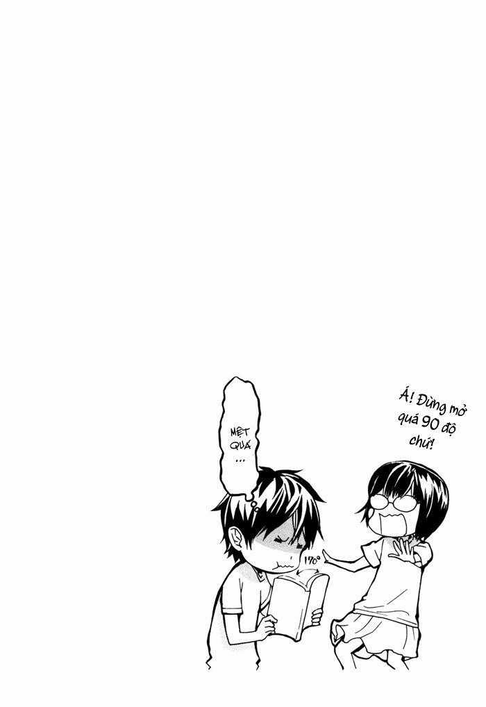 Barakamon - Chương 13 - Trang 10