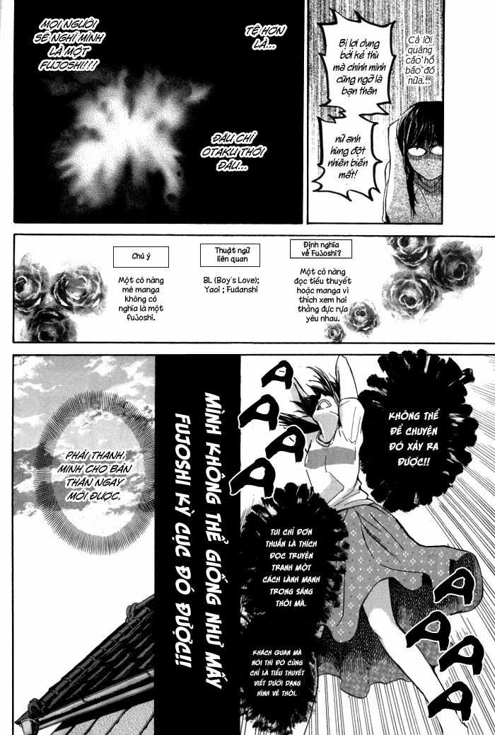 Barakamon - Chương 14 - Trang 3