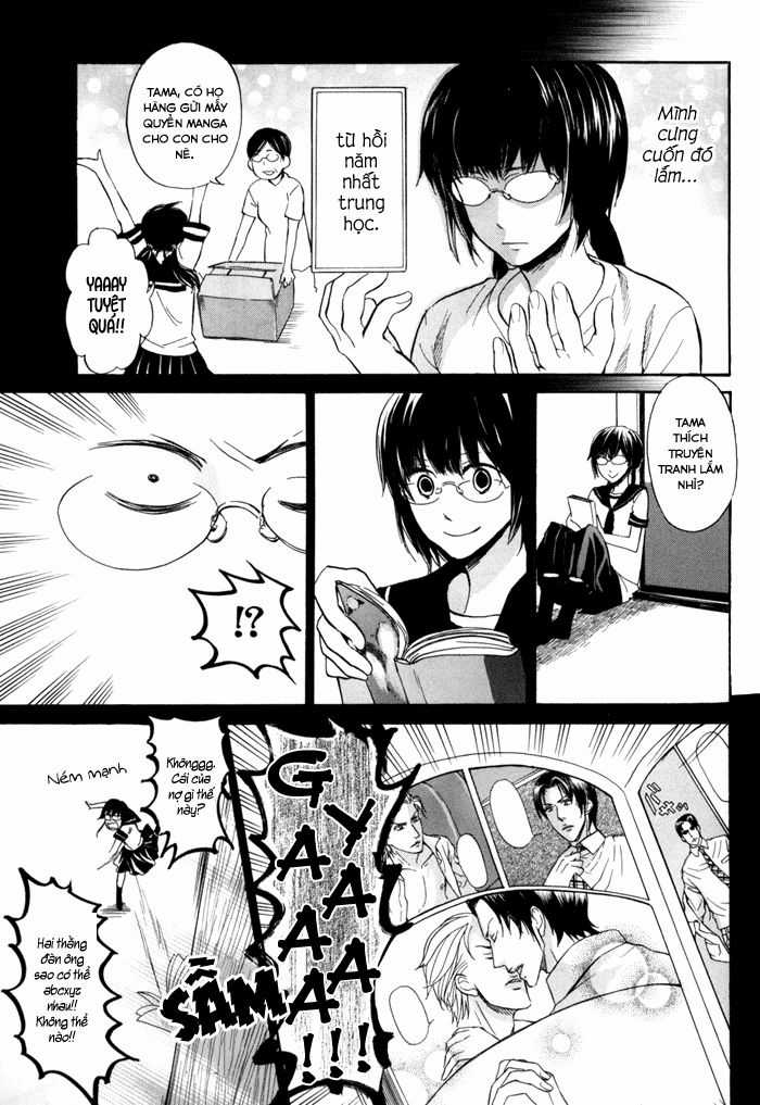 Barakamon - Chương 14 - Trang 6