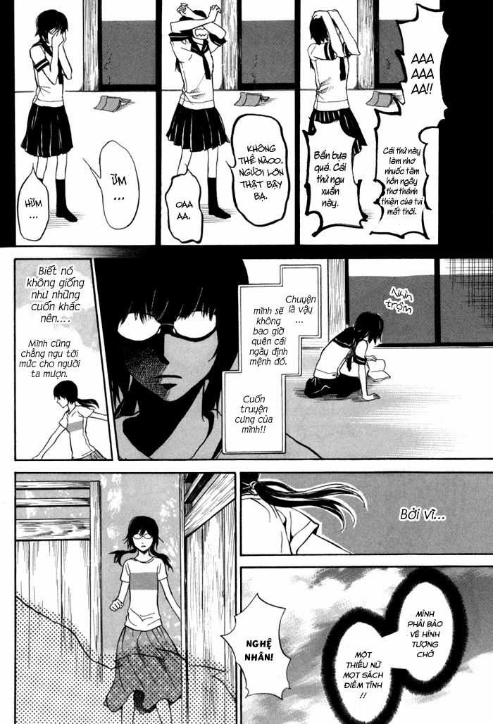 Barakamon - Chương 14 - Trang 7