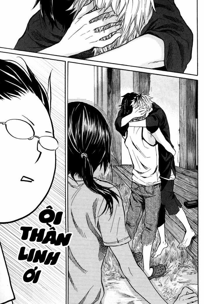 Barakamon - Chương 14 - Trang 8