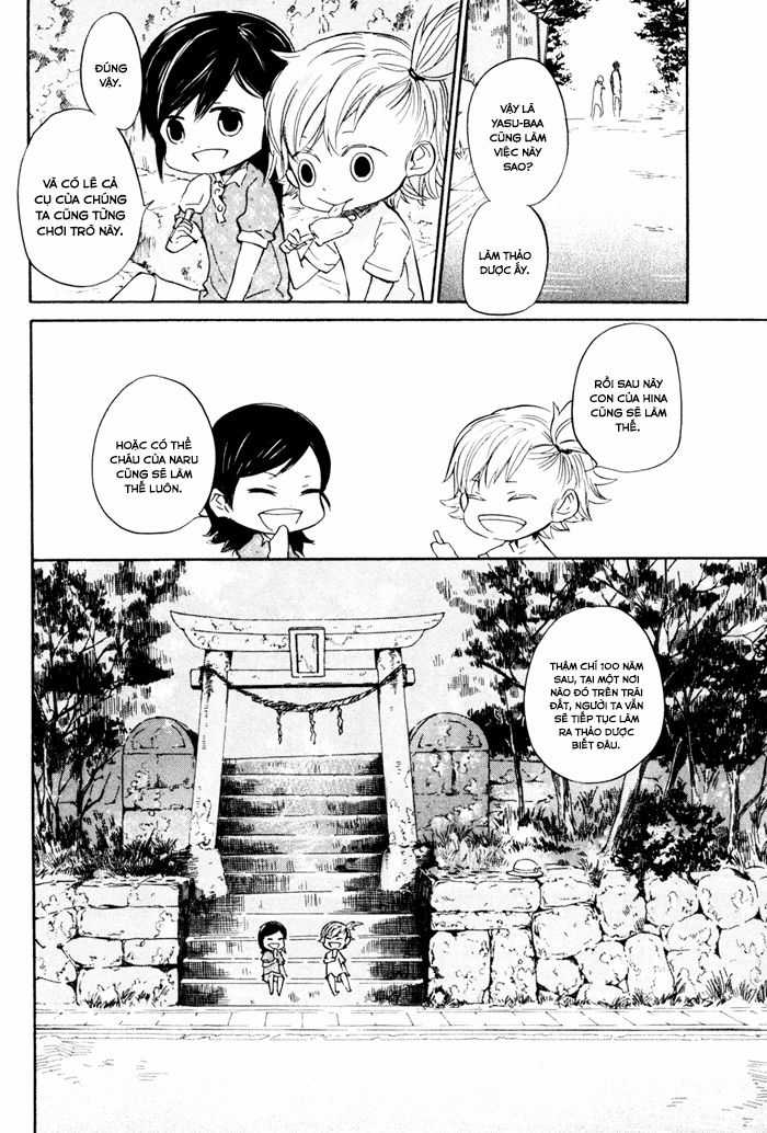 Barakamon - Chương 15 - Trang 8