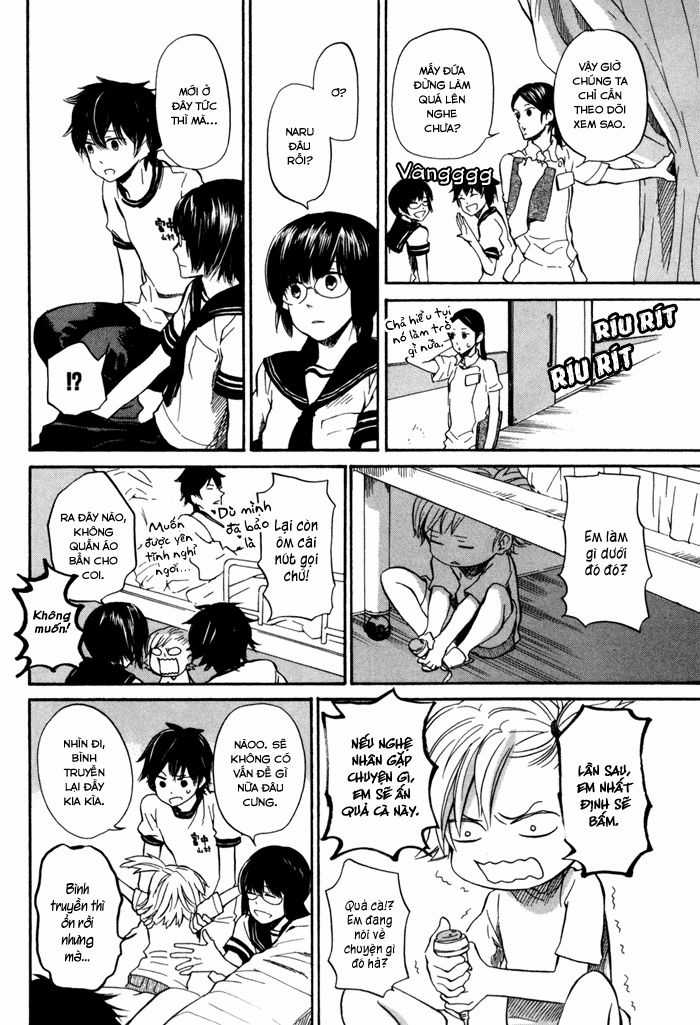 Barakamon - Chương 16 - Trang 11