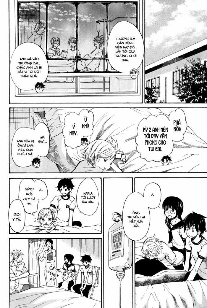 Barakamon - Chương 16 - Trang 15