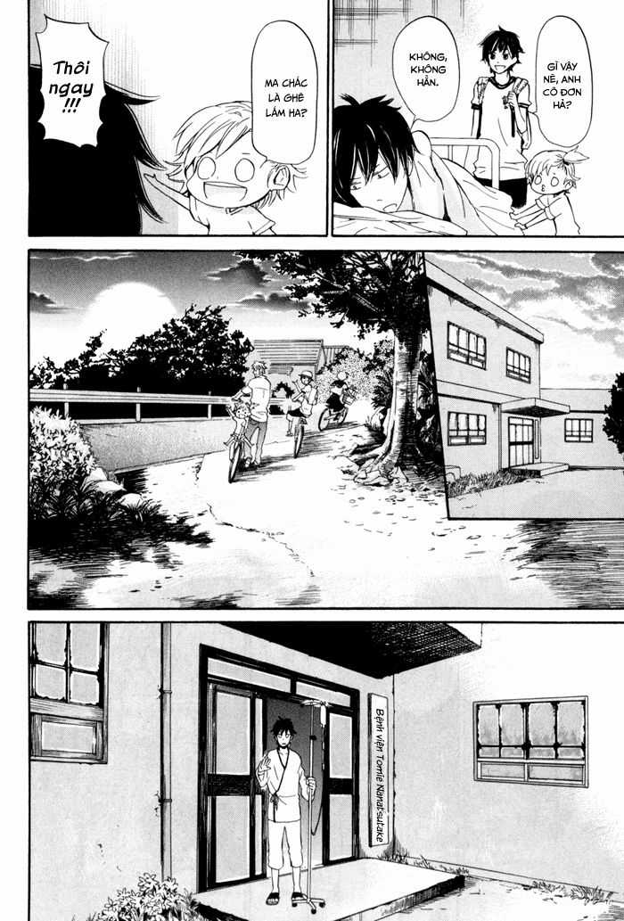 Barakamon - Chương 16 - Trang 17