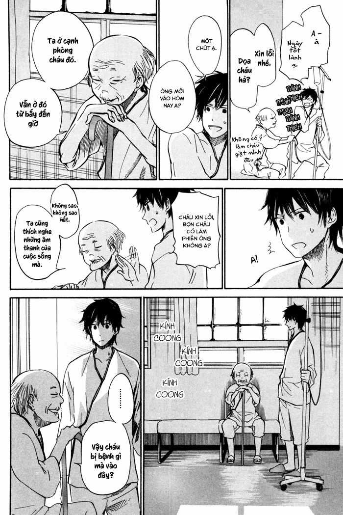 Barakamon - Chương 16 - Trang 19