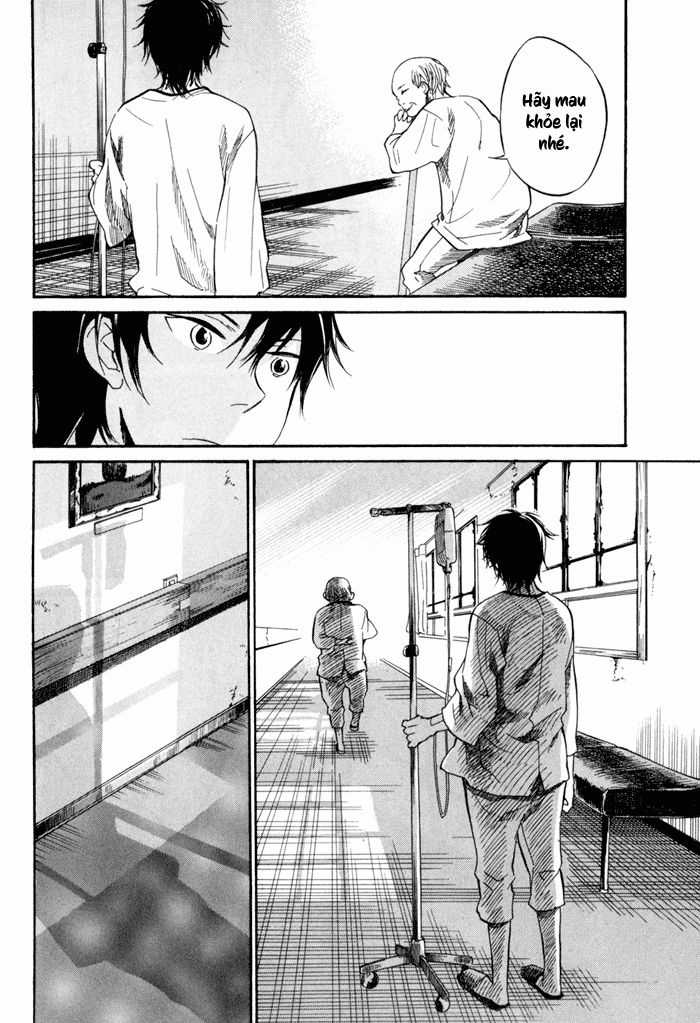Barakamon - Chương 16 - Trang 21