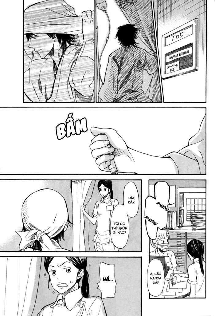 Barakamon - Chương 16 - Trang 22