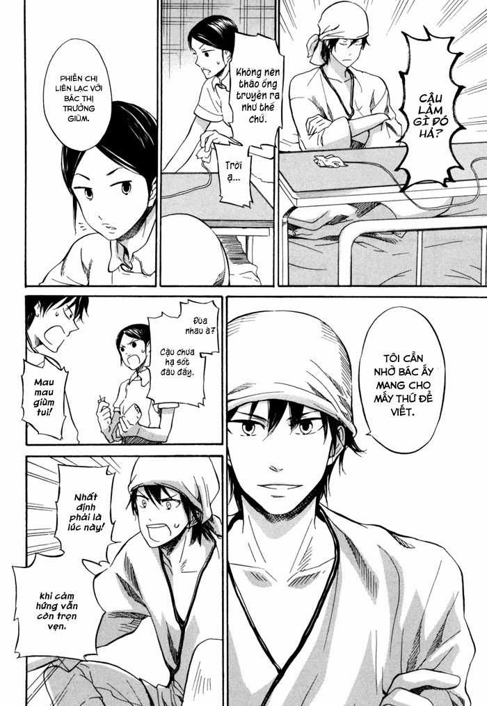 Barakamon - Chương 16 - Trang 23