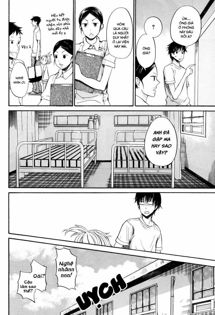 Barakamon - Chương 16 - Trang 29