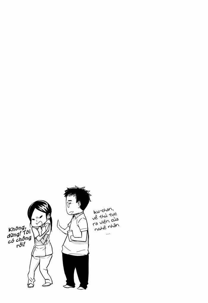 Barakamon - Chương 16 - Trang 30