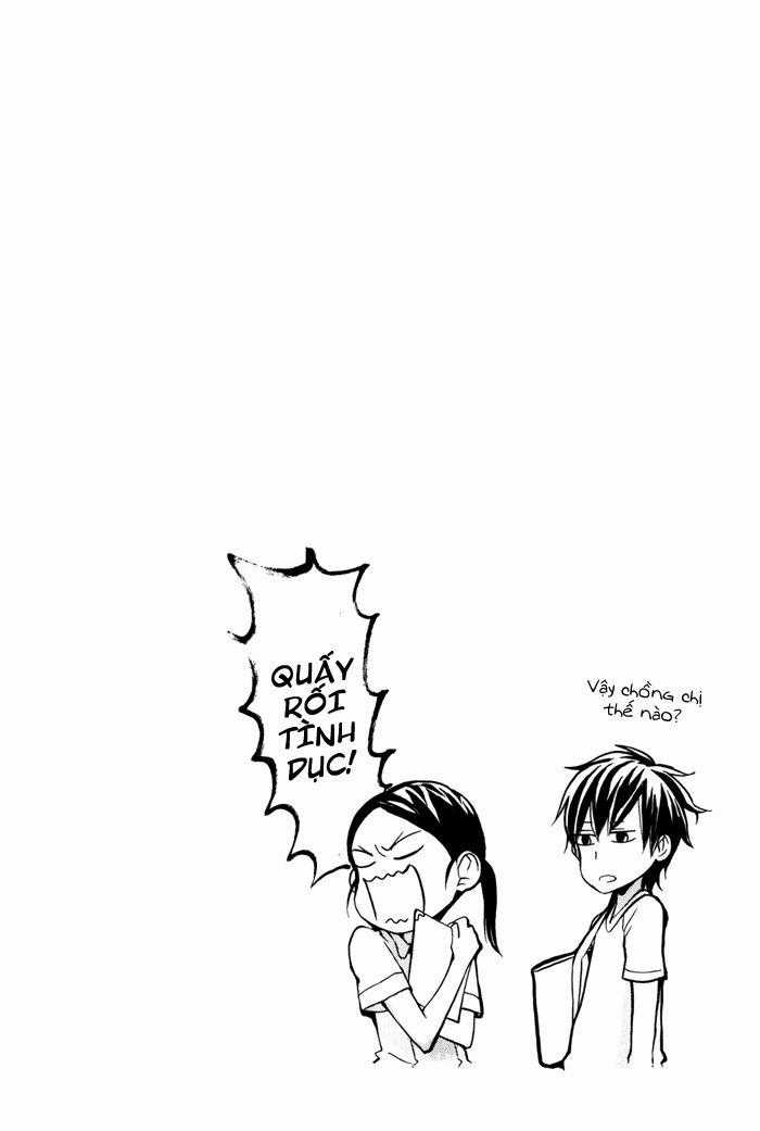 Barakamon - Chương 16 - Trang 31