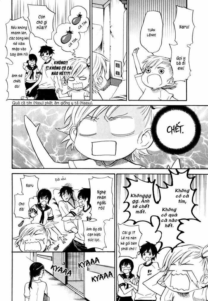 Barakamon - Chương 16 - Trang 9