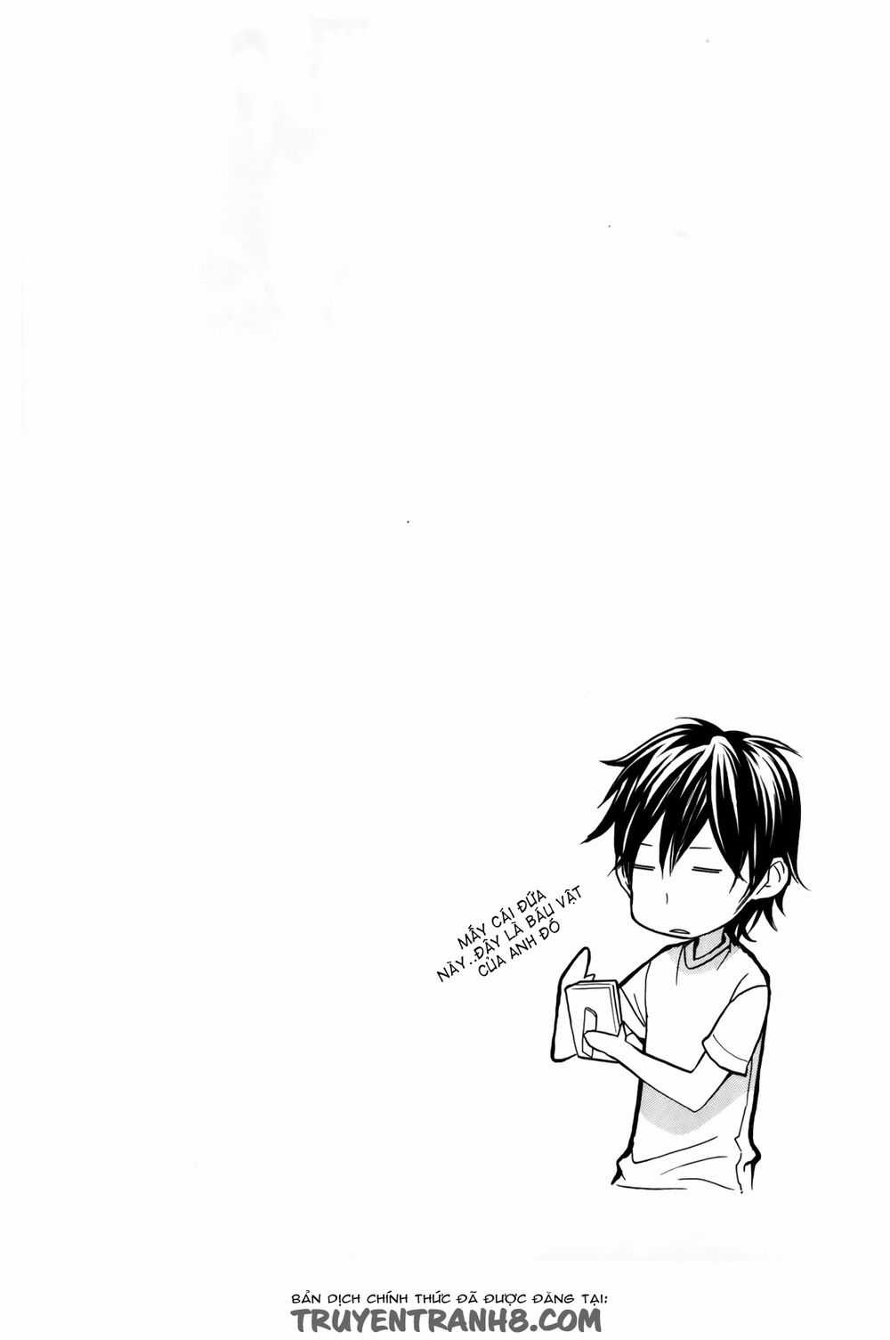 Barakamon - Chương 17 - Trang 19