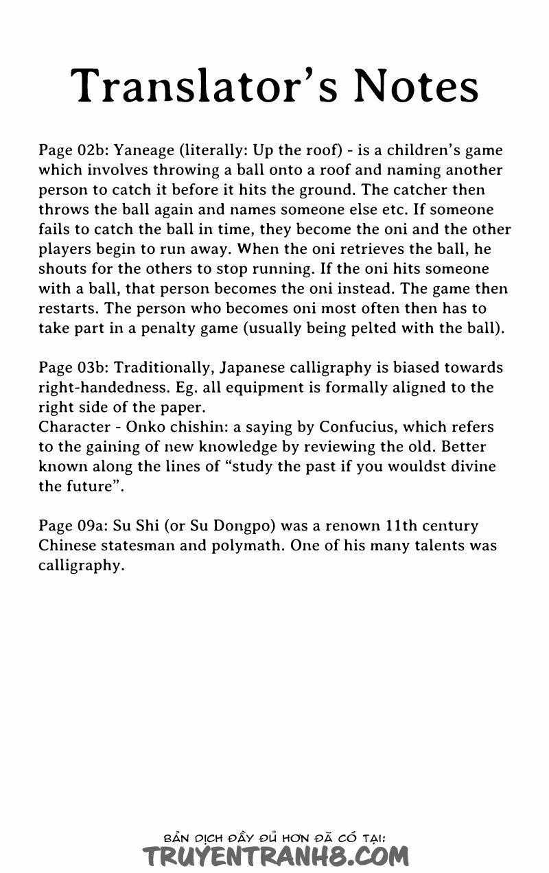 Barakamon - Chương 17 - Trang 20