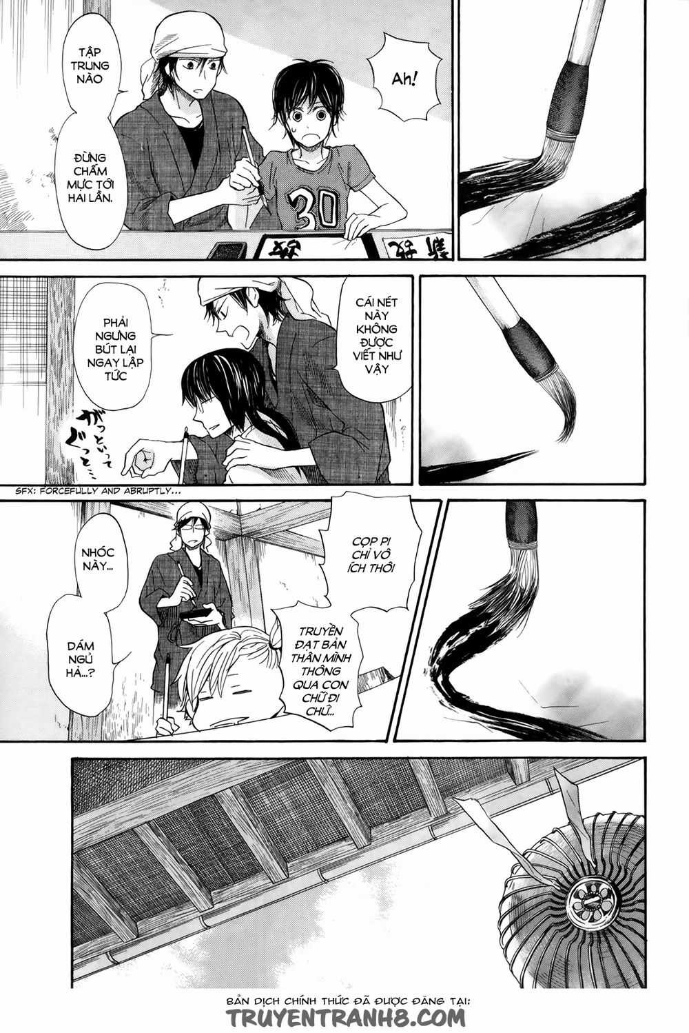 Barakamon - Chương 17 - Trang 10